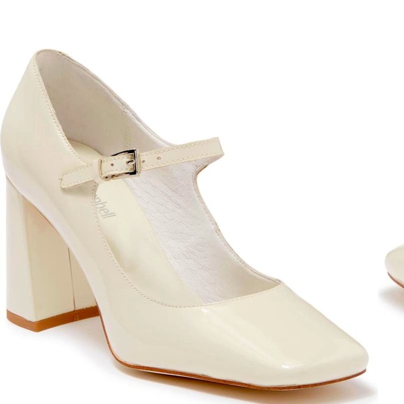 NWT Jeffrey Campbell Mary Janes - Picture 1 of 5